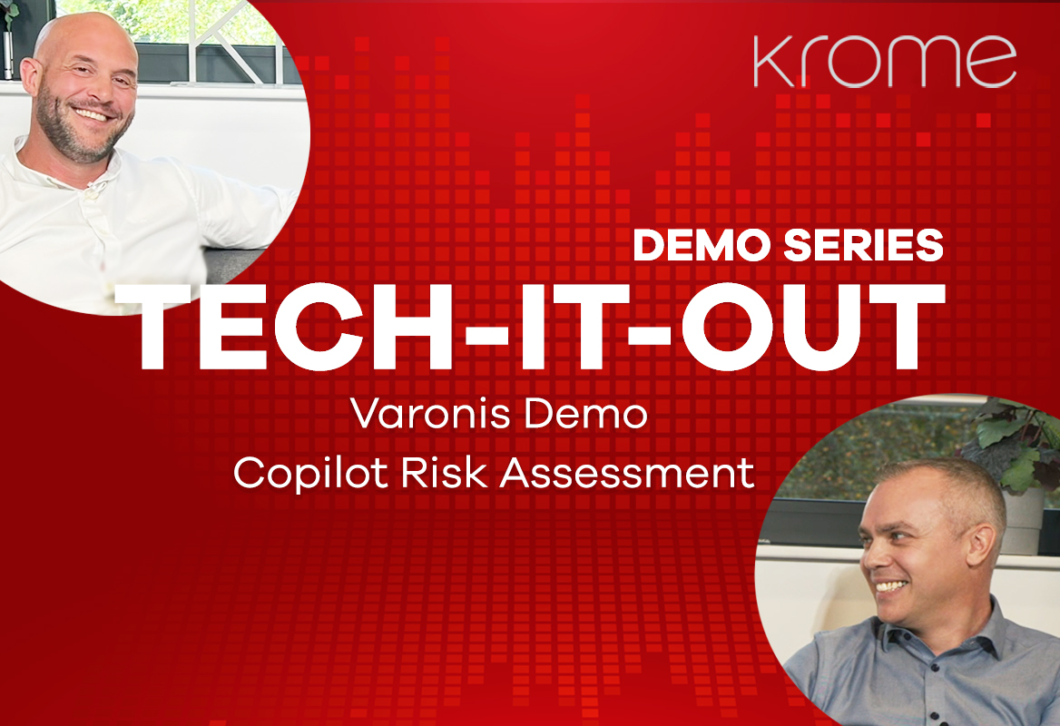 Podcast: Varonis Copilot Risk Assessment Demo