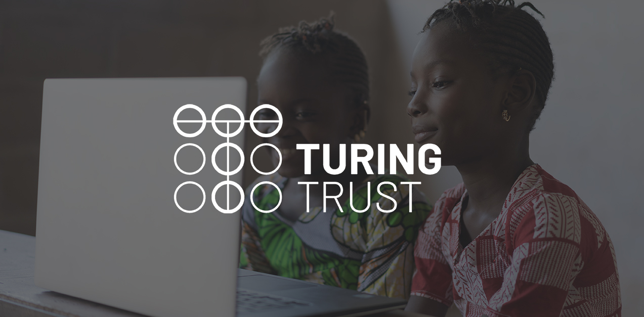 Krome Technologies Supports The Turing Trust with IT Equipment Donation