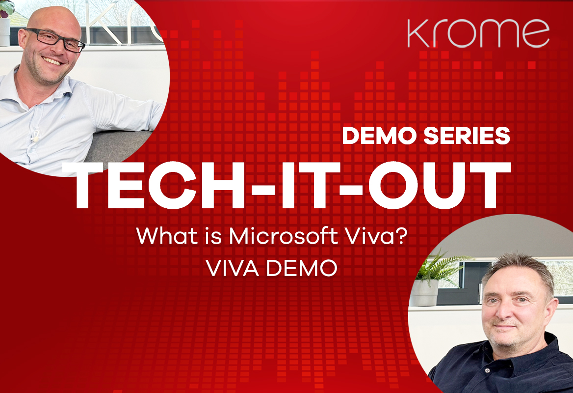 Tech IT Out: What is Microsoft Viva?